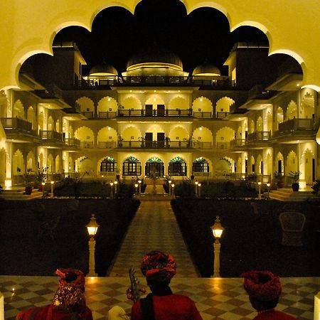 Treehouse Anuraga Palace サワイ・マドプール エクステリア 写真