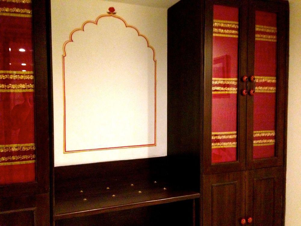 Treehouse Anuraga Palace サワイ・マドプール エクステリア 写真